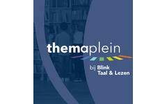 Themaplein Boekenpakket Blink Taal & Lezen groep 4 thema 1: Ruimtereizigers